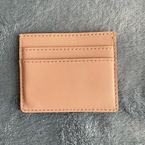 Madewell Card Holder